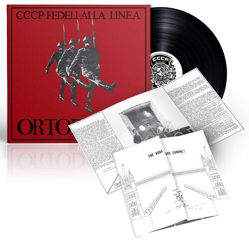 CCCP - Fedeli Alla Linea: Ortodossia II