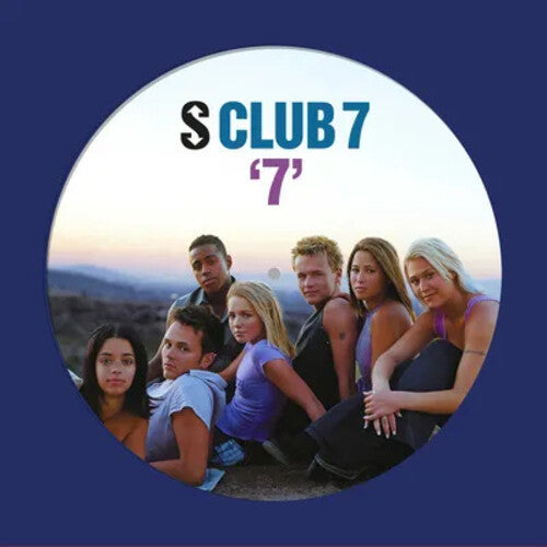 S Club 7: 7 - Picture Disc