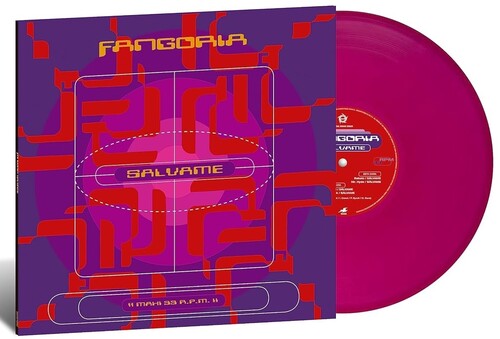Fangoria: Salvame - Maxi Vinyl