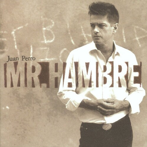 Perro, Juan: Mr Hambre - LP+CD