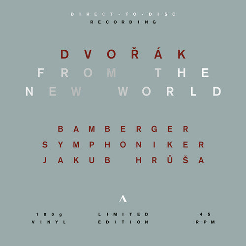 Dvorak / Bamberger Symphoniker: Symphony No. 9 from the New World