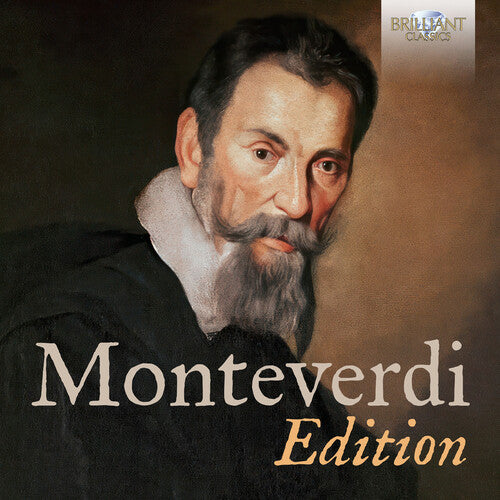 Monteverdi / Ensemble San Felice: Monteverdi Edition