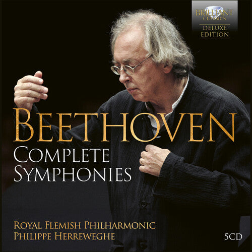 Beethoven, L.V. / Oelze / Accademia Chigiana Siena: Complete Symphonies