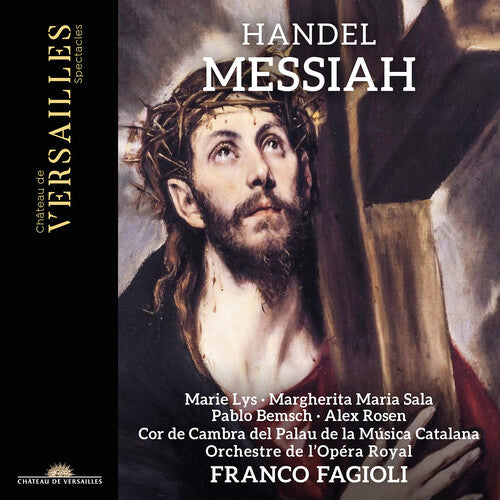 Handel / Fagioli / Orchestre De L'Opera Royal: Messiah