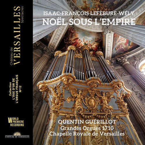 Charpentier / Cherubini / Guerillot: Noel Sous Lempire