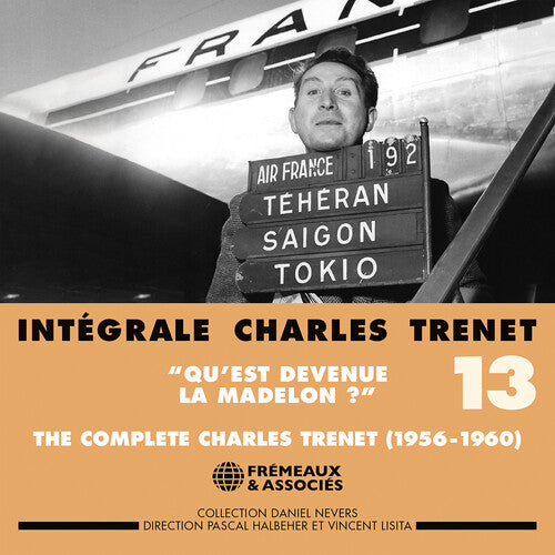 Trenet, Charles: Integrale Charles Trenet, Vol. 13