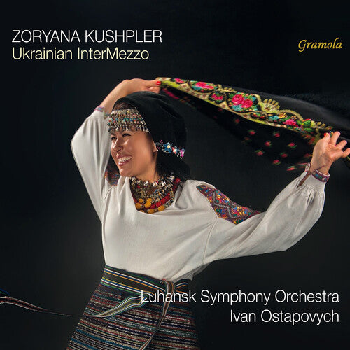 Chishko / Dankevych / Luhansk Symphony Orchestra: Ukrainian Intermezzo