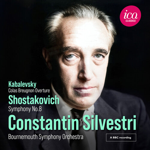 Kabalevsky / Shostakovich / Silvestri: Colas Breugnon Overture