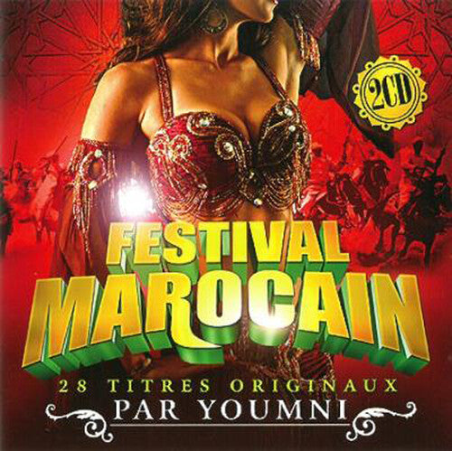 Rabii, Youmni: Festival Marocain