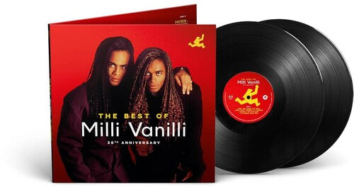 Milli Vanilli: The Best Of Milli Vanilli (35th Anniversary)