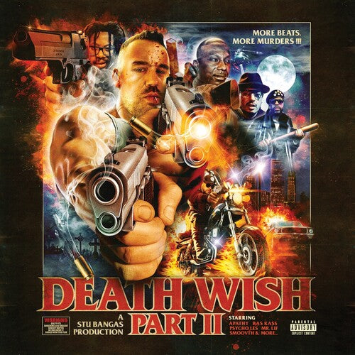 Bangas, Stu: Death Wish Part Ii