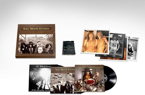 Black Crowes: The Southern Harmony And Musical Companion [Super Deluxe 4 LP boxset]