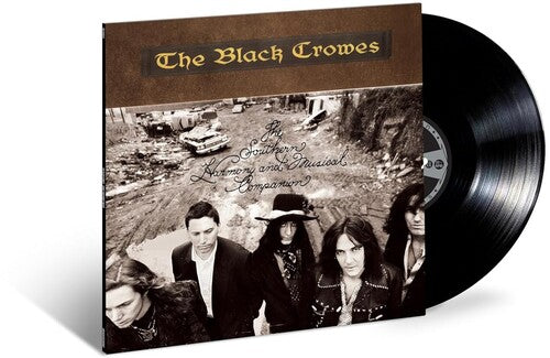 Black Crowes: The Southern Harmony And Musical Companion