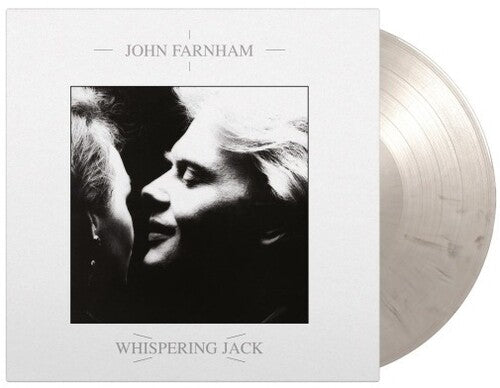 Farnham, John: Whispering Jack - Limited Gatefold 180-Gram White & Black Marble Colored Vinyl
