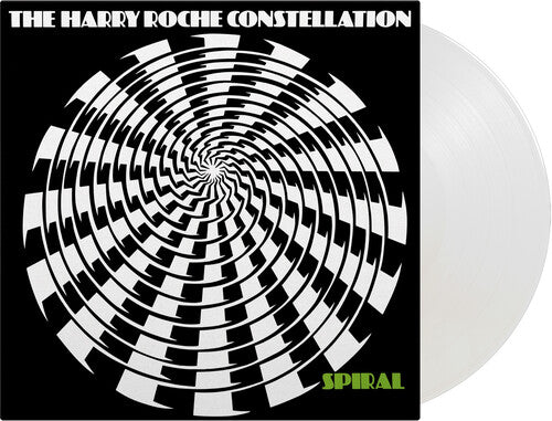 Harry Roche Constellation: Spiral - Limited 180-Gram White Colored Vinyl