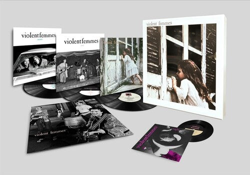 Violent Femmes: Violent Femmes   [Deluxe Edition 3 LP/7" Single]