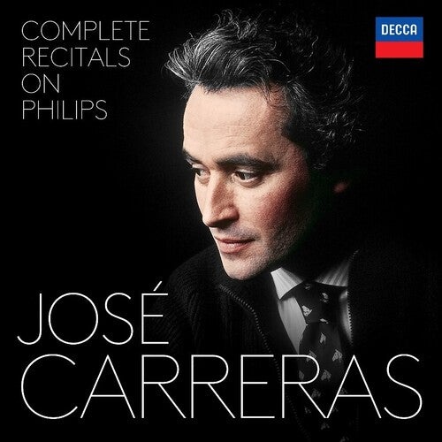 Carreras, Jose: Complete Recitals on Philips