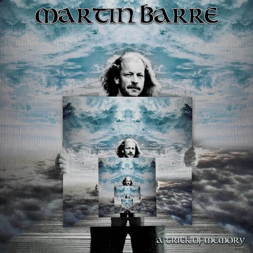 Barre, Martin: A Trick Of Memory - Blue Marble