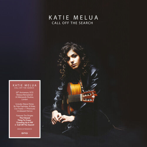 Elua, Katie: Call Off the Search (Deluxe Edition) (2023 Remaster)