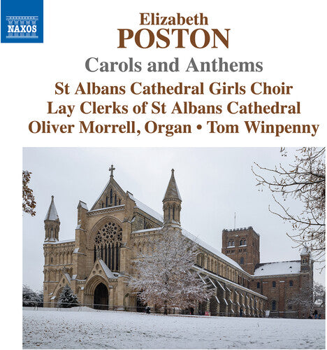 Poston / McPhee / Vinther: Carols & Anthems