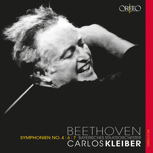 Beethoven, L.V. / Bavarian State Orchestra: Symphonies Nos. 4, 6 & 7