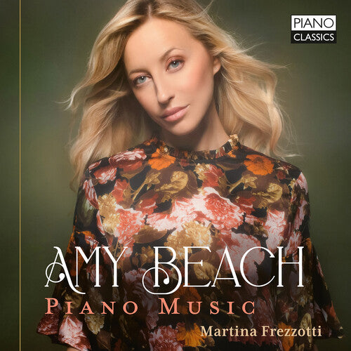 Beach / Frezzotti: Piano Music