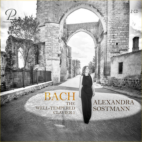 Bach, J.S. / Sostmann: Well-Tempered Clavier Vol. 1