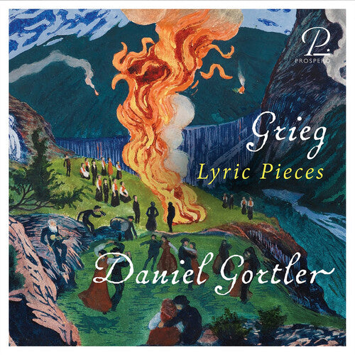 Grieg / Gortler: Lyrical Pieces (Selection)