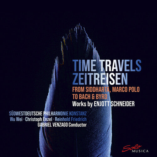 Kopetzky / Schneider / Friedrich: Time Travels - Zeitreisen