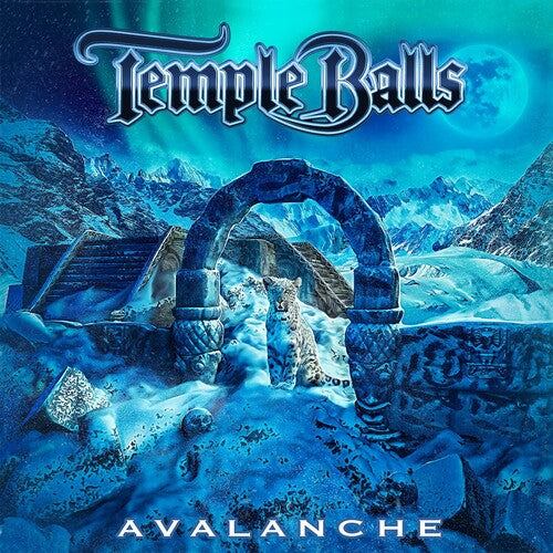 Temple Balls: Avalanche