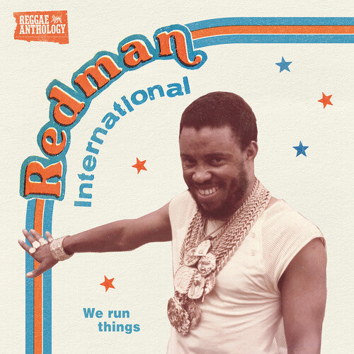 Redman International - We Run Things / Various: Redman International - We Run Things (Various Artists)