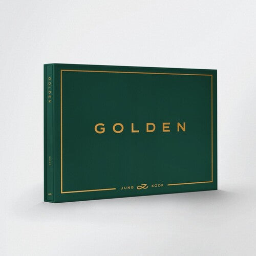 Jung Kook ( Bts ): Golden (Shine)