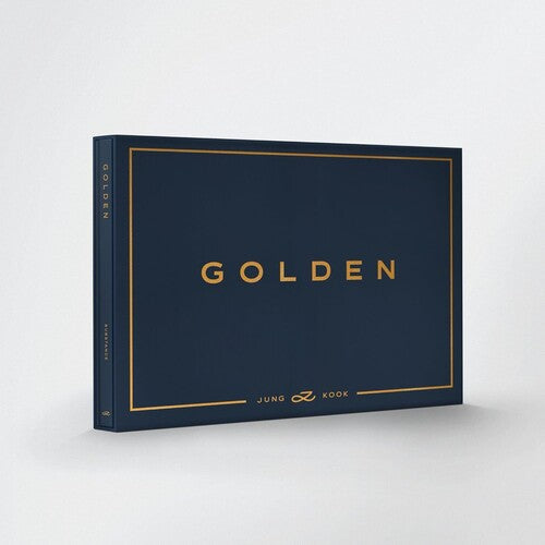 Jung Kook ( Bts ): Golden (Substance)