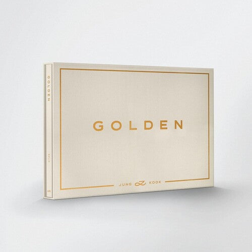 Jung Kook ( Bts ): Golden (Solid)