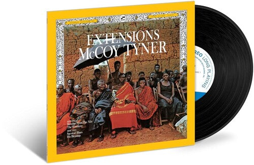 Tyner, McCoy: Extensions (Blue Note Tone Poet Series)