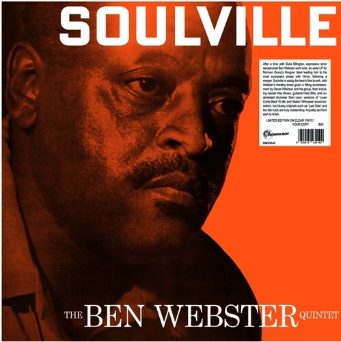 Webster, Ben: Soulville