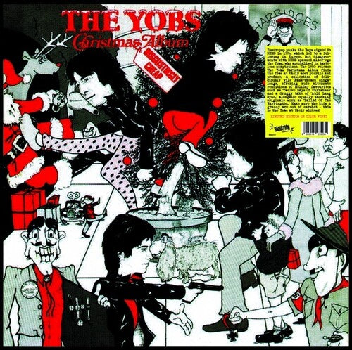 Yobs: Christmas Album