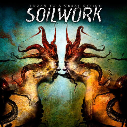 Soilwork: Sworn to a Great Divide - Trans Green