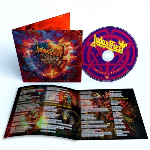 Judas Priest: Invincible Shield