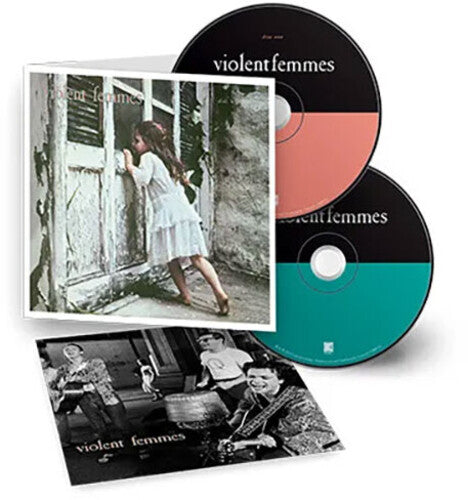 Violent Femmes: Violent Femmes   Deluxe Edition 2 CD]