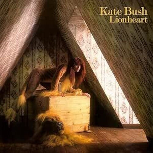 Bush, Kate: Lionheart - 2018 Remaster 180gm Black Vinyl