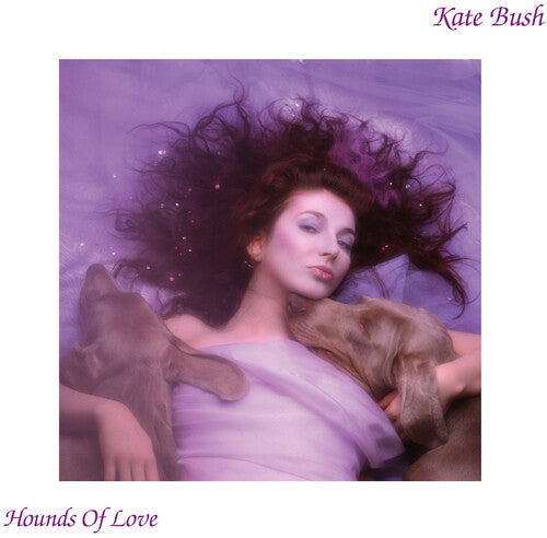 Bush, Kate: Hounds Of Love - 2018 Remaster 180gm Black Vinyl