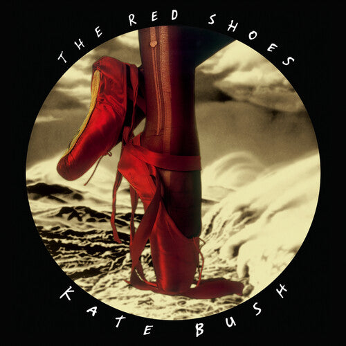 Bush, Kate: Red Shoes - 2018 Remaster 180gm Black Vinyl