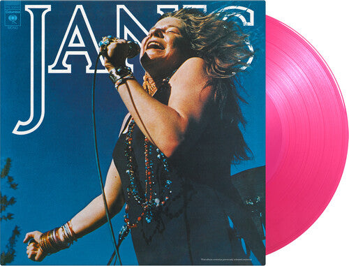 Joplin, Janis: Janis