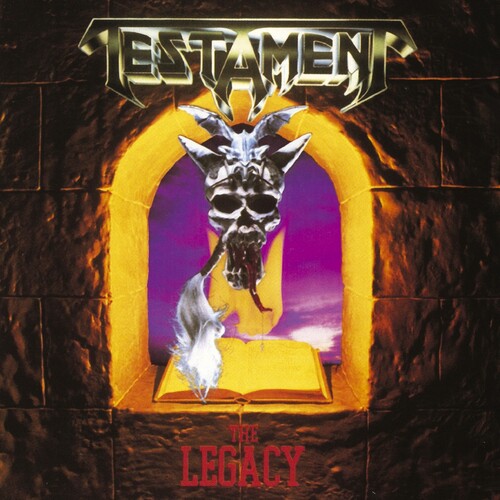 Testament: The Legacy