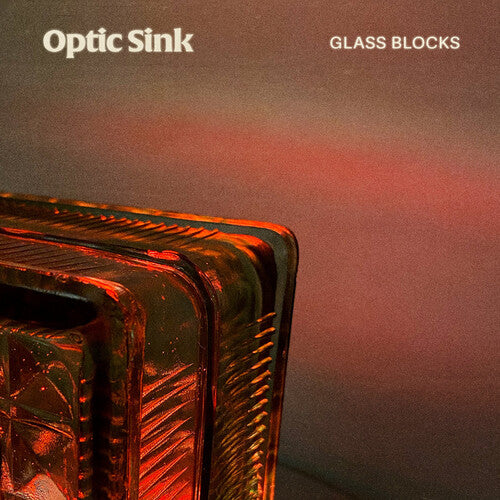 Optic Sink: Glass Blocks