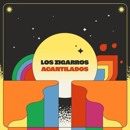 Los Zigarros: Acantilados - LP+CD