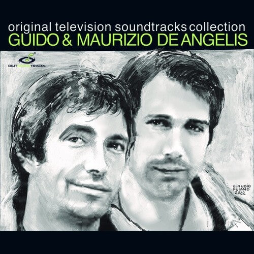 De Angelis, Maurizio / Guido: Guido And Maurizio De Angelis Original Television Soundtracks Collection