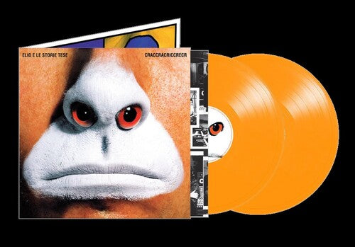 Elio e le Storie Tese: Craccracriccrecr - Colored Vinyl