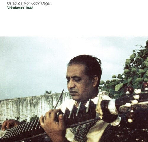 Dagar, Ustad Zia Mohiuddin: Vrindavan 1982